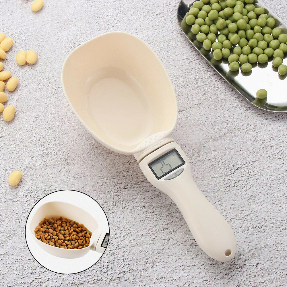 Digital Dog food measuring cup