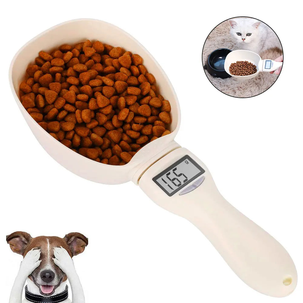 Digital Dog food measuring cup
