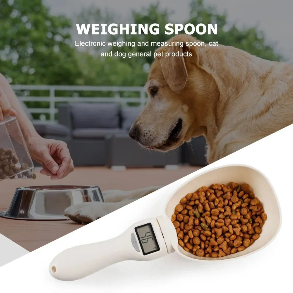 Digital Dog food measuring cup